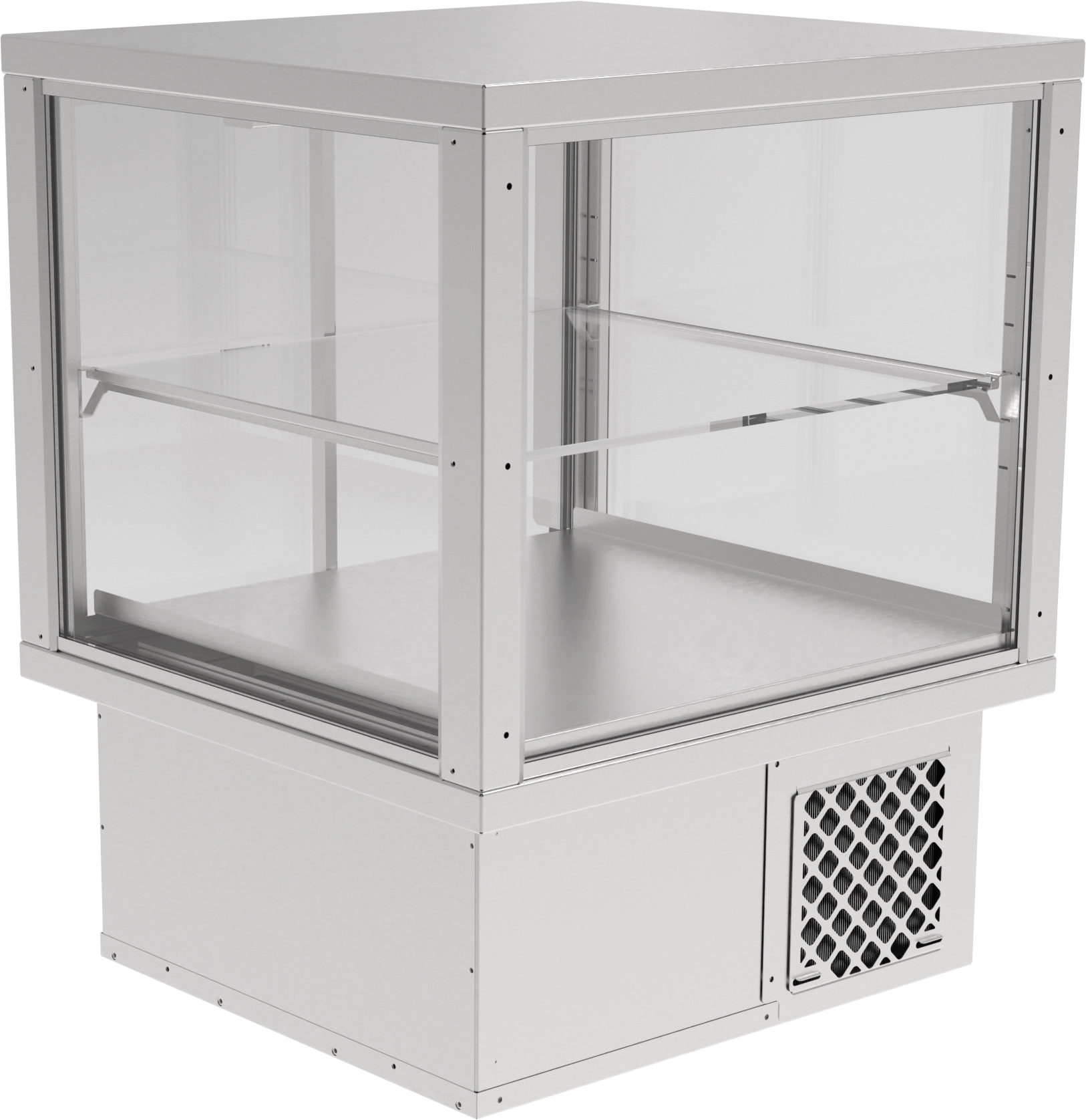 Bild von Aufsatzkühlvitrine AKV-U 65 R290