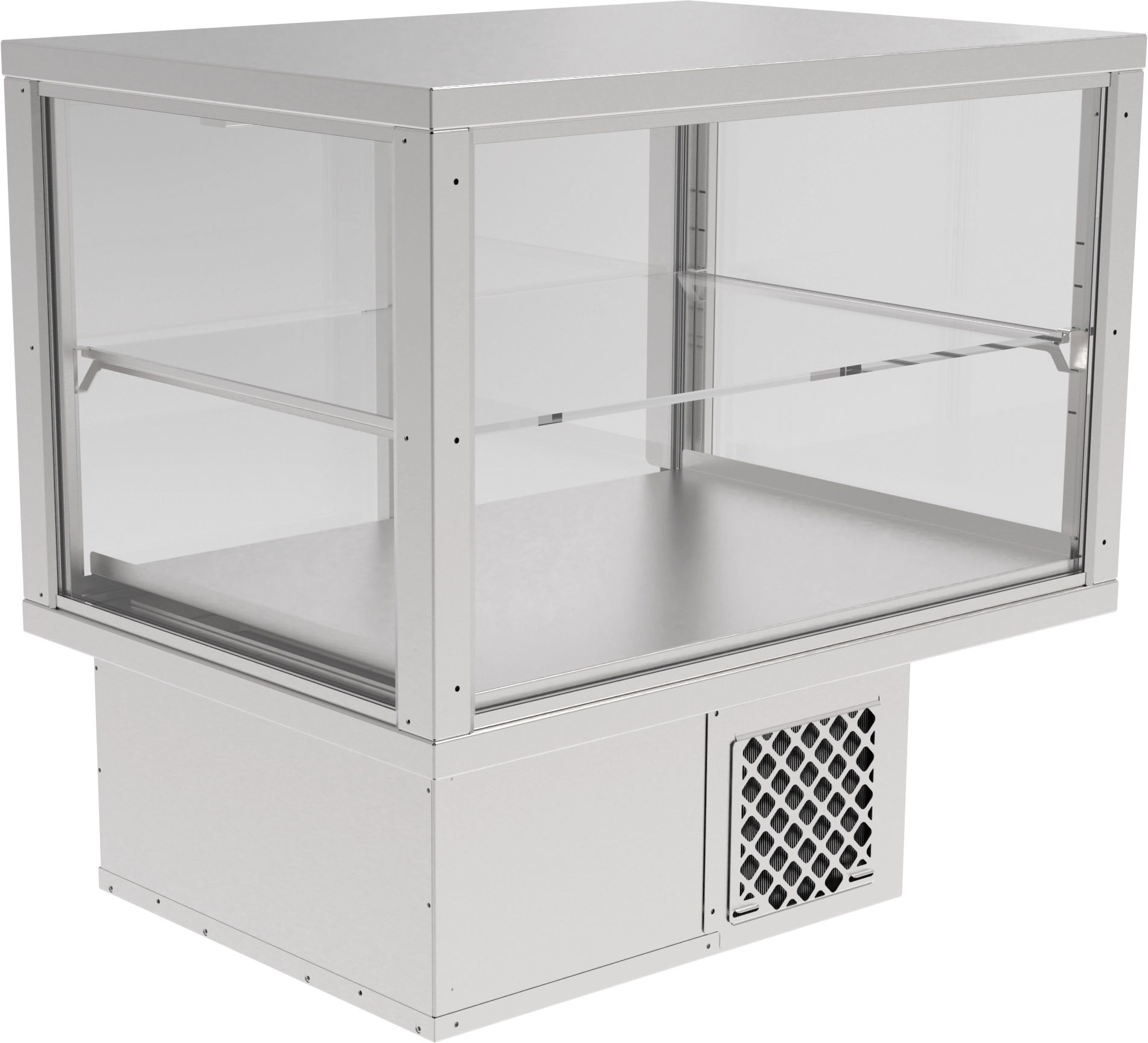 Bild von Aufsatzkühlvitrine AKV-U 85 R290