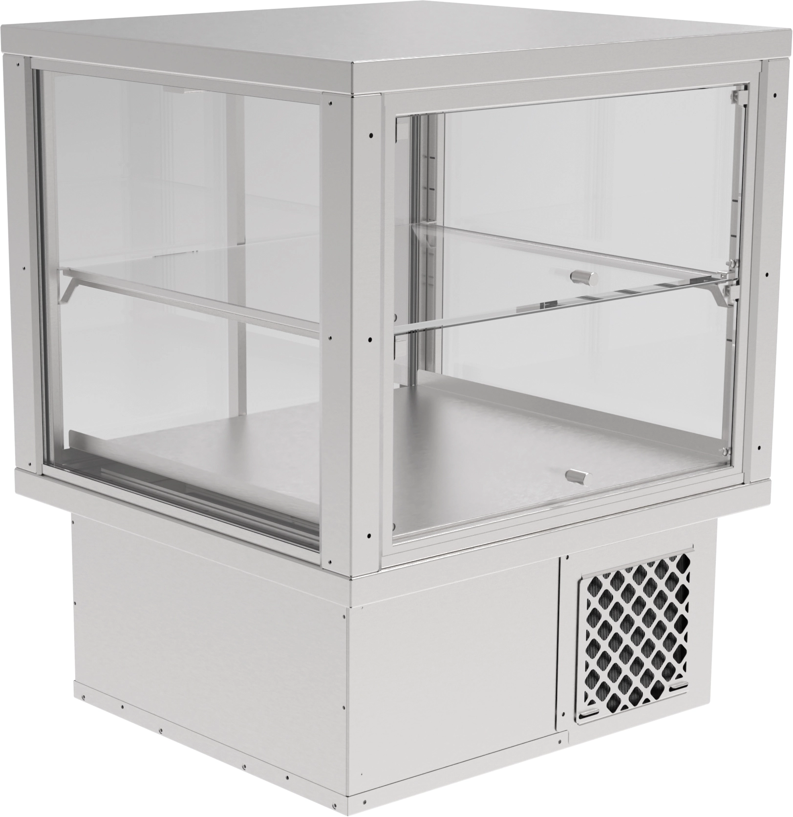 Bild von Aufsatzkühlvitrine AKV-U 65-KL R290