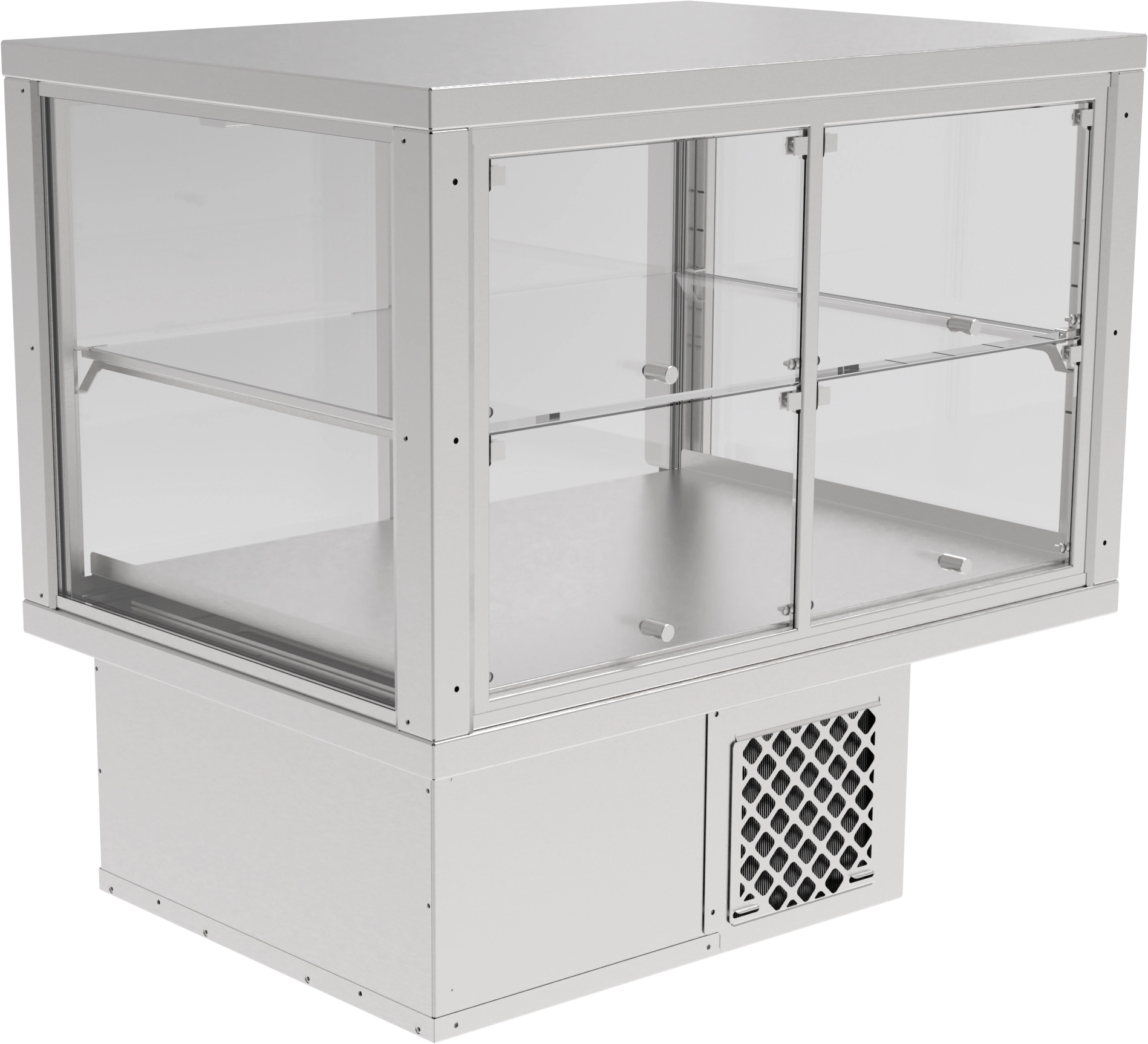 Bild von Aufsatzkühlvitrine AKV-U 85-KL R290
