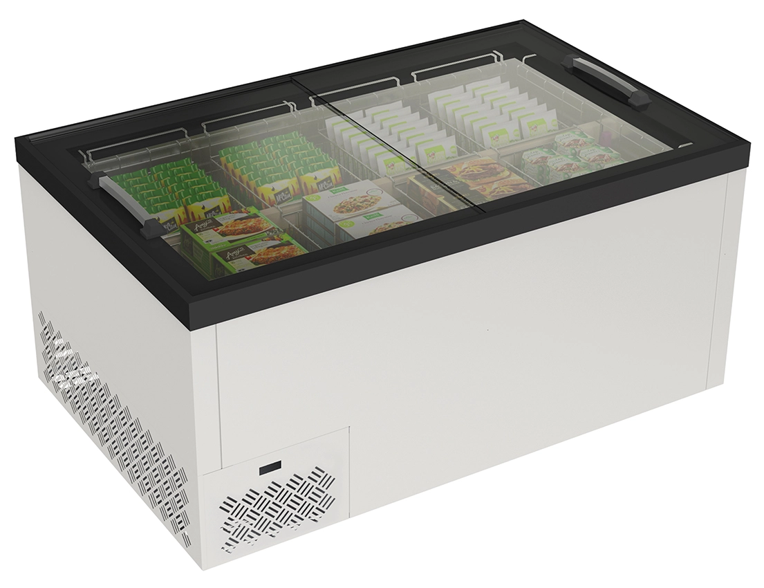 Bild von Tiefkühltruhe OASI 250-W LED