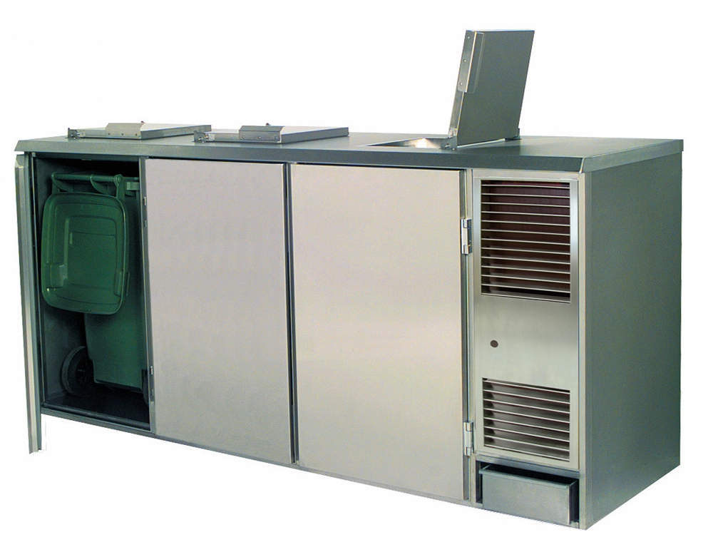 Picture of Abfallkühler AFK 240-3