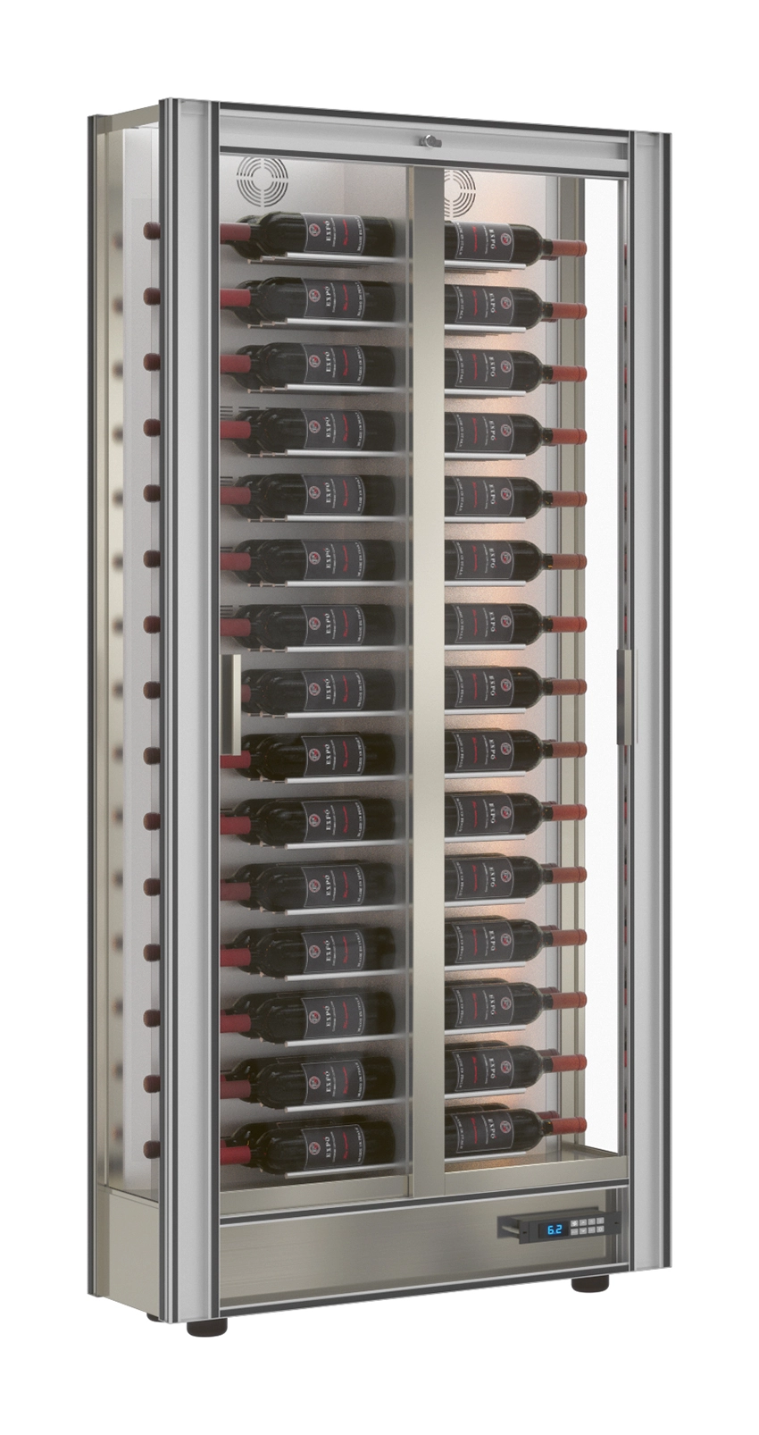 Bild von Weintemperierschrank TMV-H10