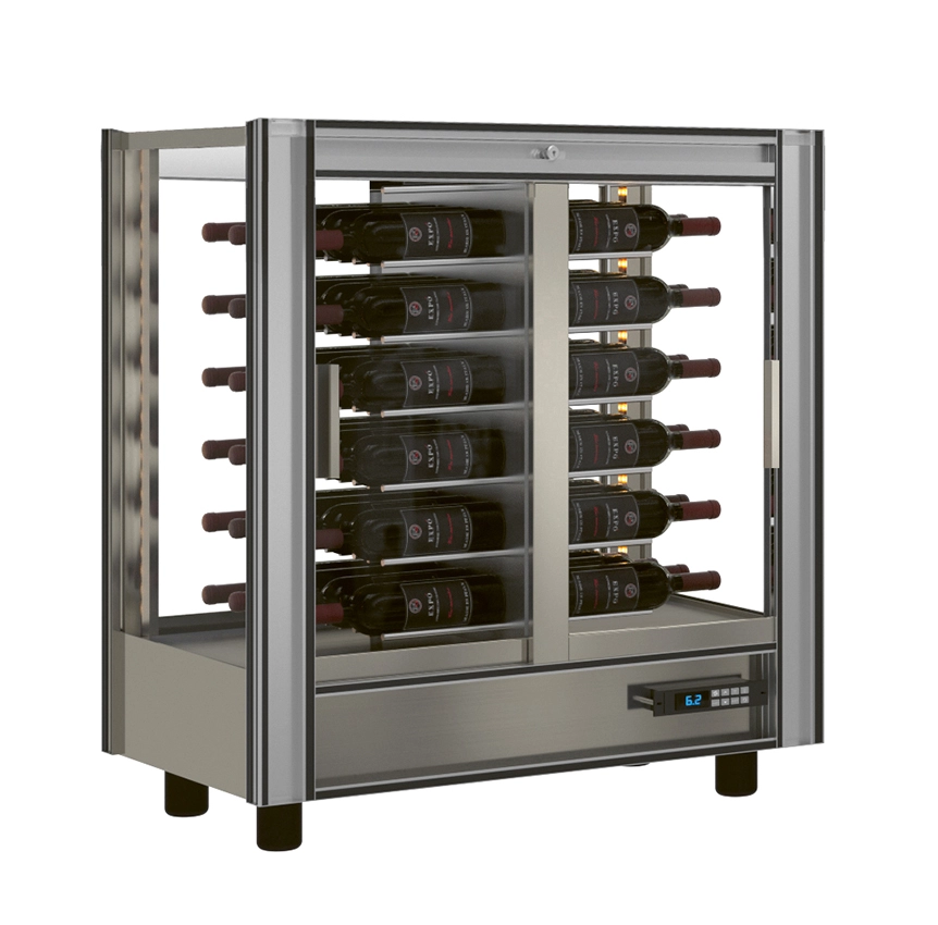 Bild von Weintemperierschrank TMV-C20