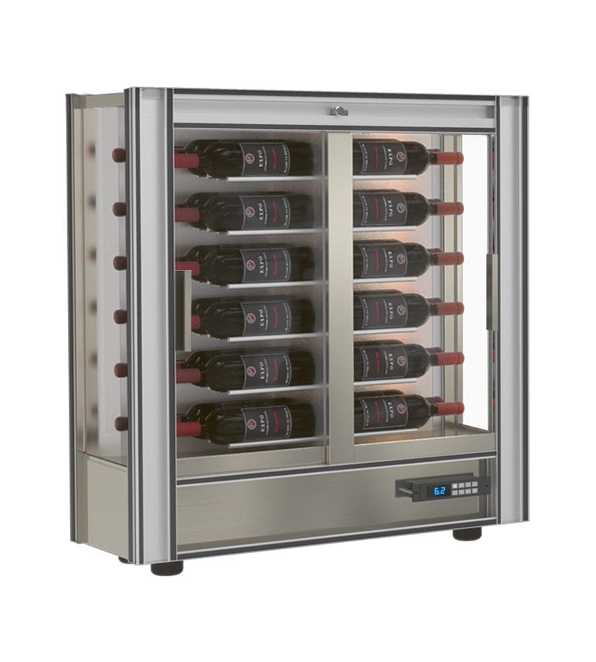 Bild von Weintemperierschrank TMV-H20