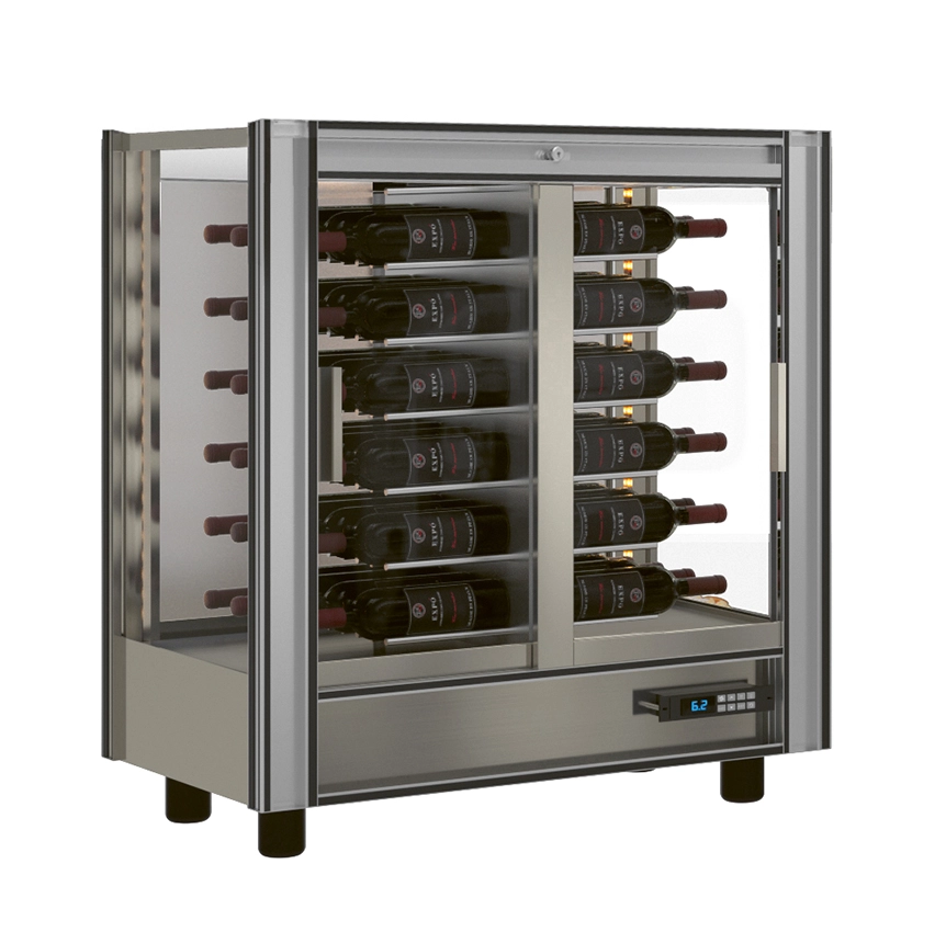Bild von Weintemperierschrank TMV-M20
