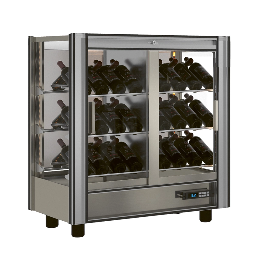 Bild von Weintemperierschrank TMV-M22