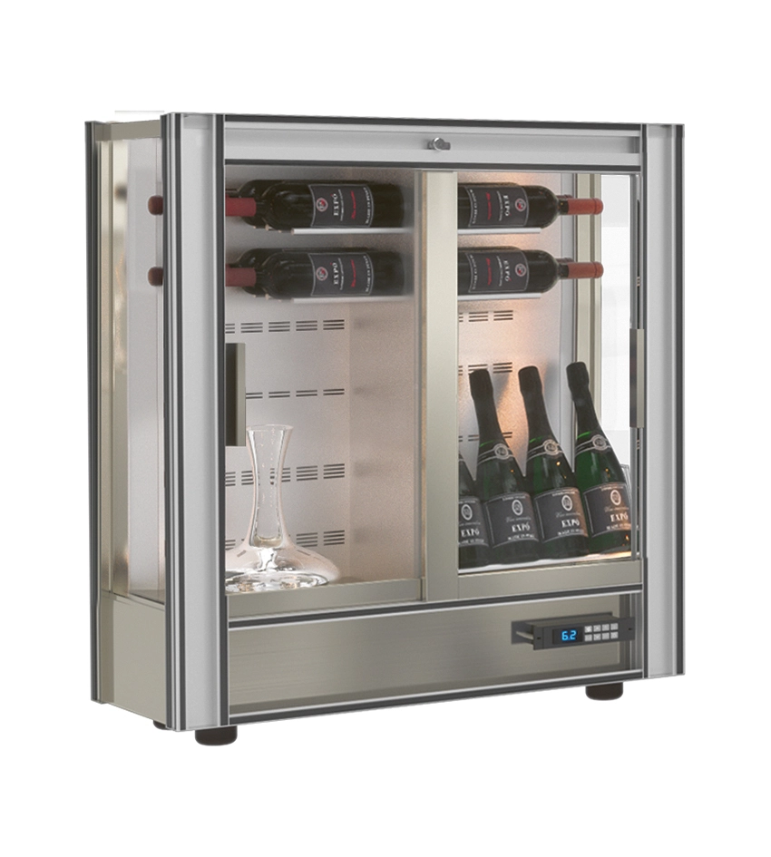 Bild von Weintemperierschrank TMV-H24