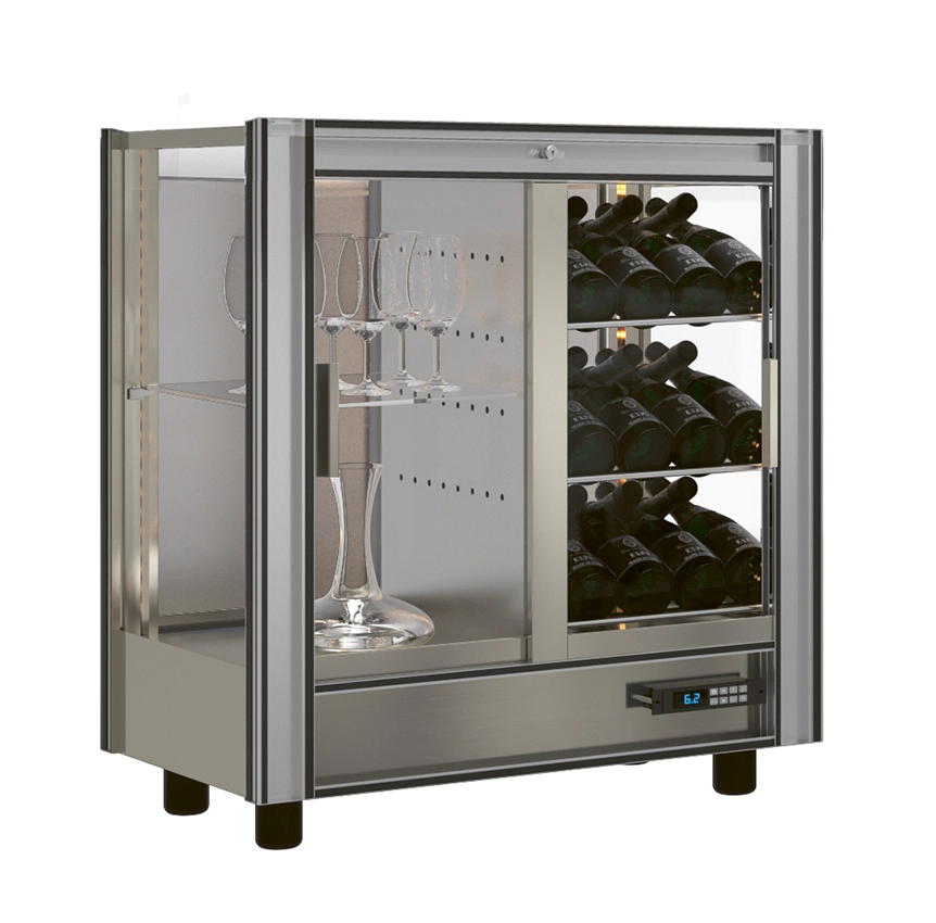 Bild von Weintemperierschrank TMV-M24