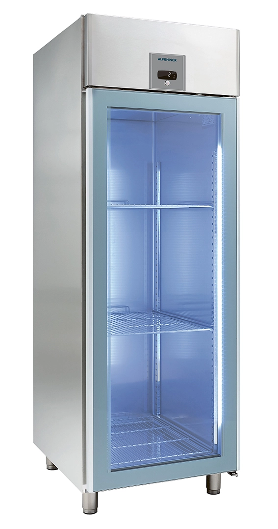 Bild von Glastürkühlschrank KU 702-G COMFORT