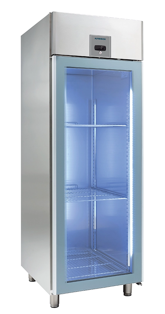 Bild von Umluft-Gewerbekühlschrank KU 702-G-Z COMFORT