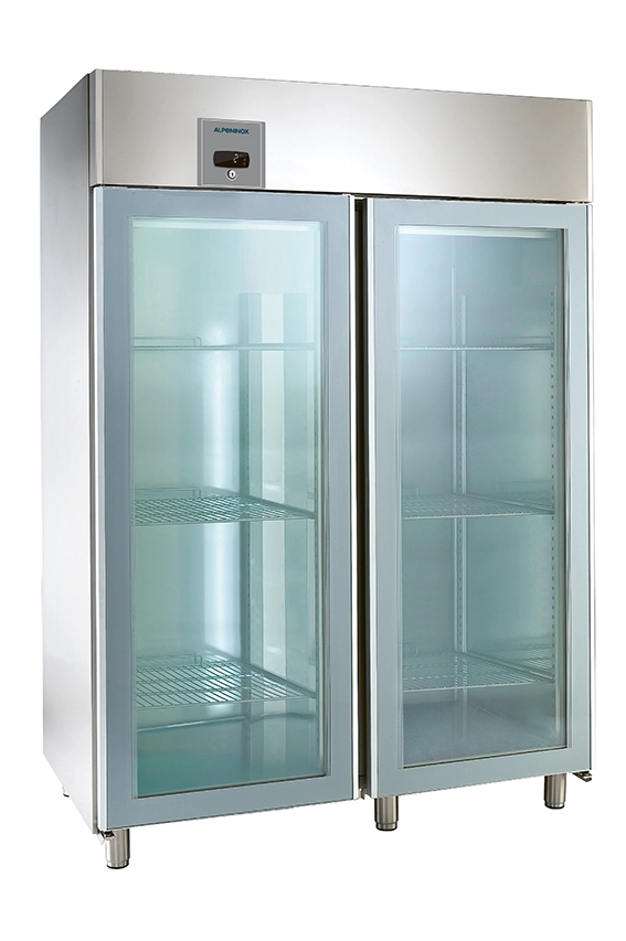 Bild von Umluft-Gewerbekühlschrank KU 1402 G COMFORT