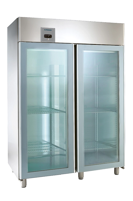 Bild von Umluft-Gewerbekühlschrank KU 1402-G-Z COMFORT