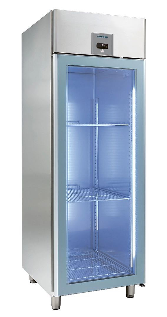 Bild von Umluft-Gewerbetiefkühlschrank TKU 702-G COMFORT