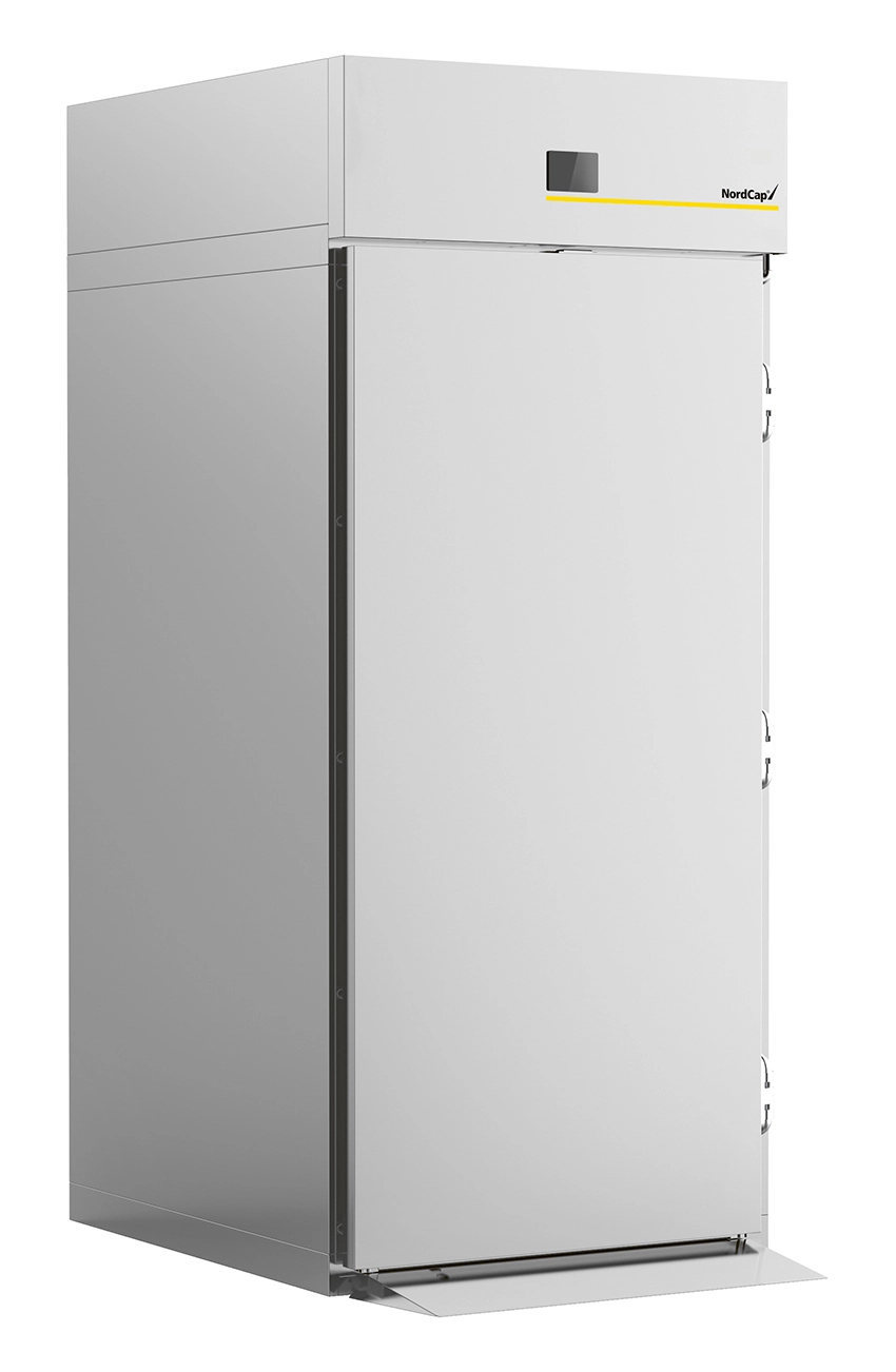 Bild von Einfahrtiefkühlschrank ETM 1500