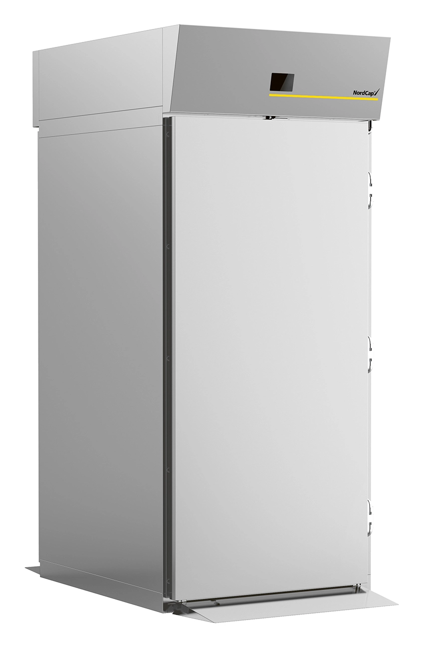 Bild von Durchfahrtiefkühlschrank DTM 1500