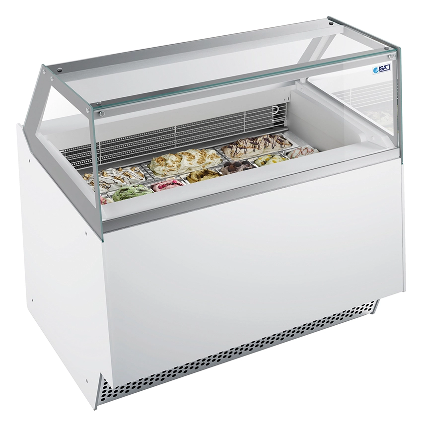 Bild von Speiseeisvitrine ELEGANCE ST 10