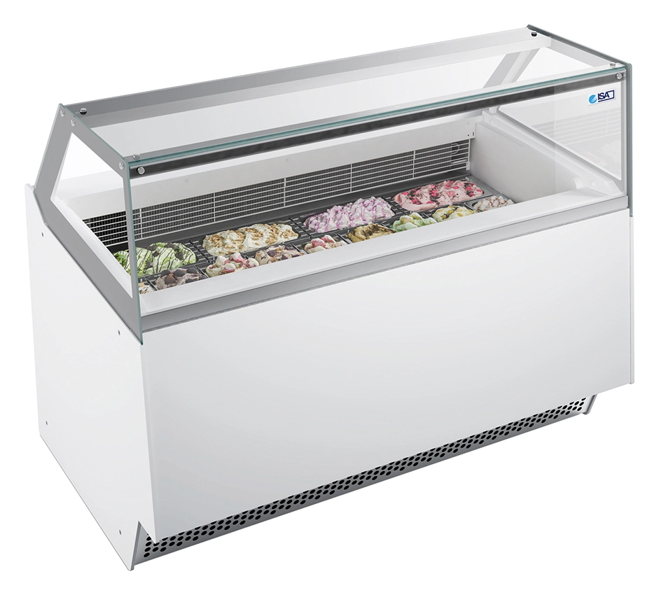 Bild von Speiseeisvitrine ELEGANCE ST 13