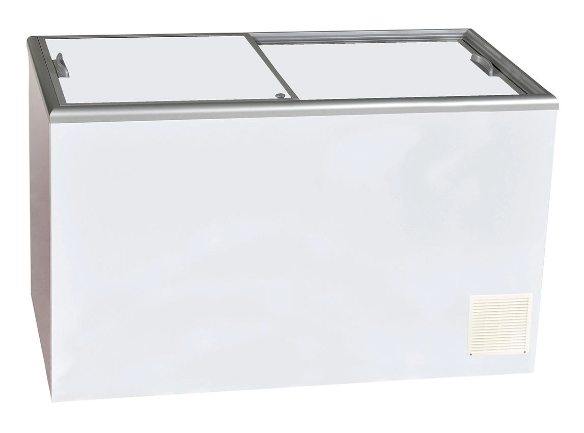 Bild von Kühl- | Tiefkühlkombination CUBE COMBI 53