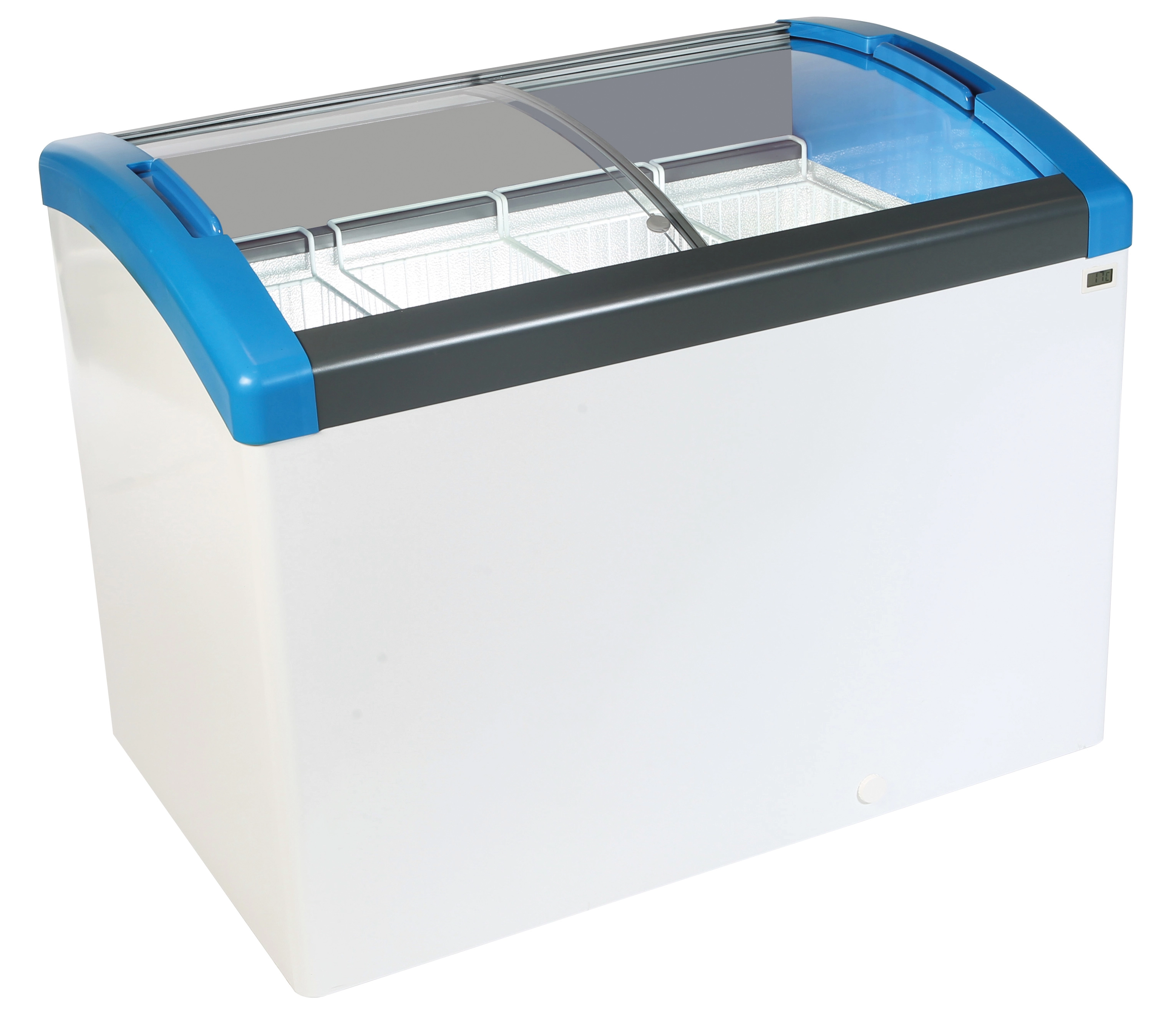 Bild von Kühl- | Tiefkühl-Impulstruhe FOCUS 73 LED 