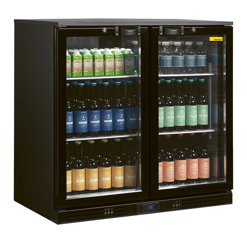 Bild von Rückbuffet-Unterbauschrank RBS 901-87-D