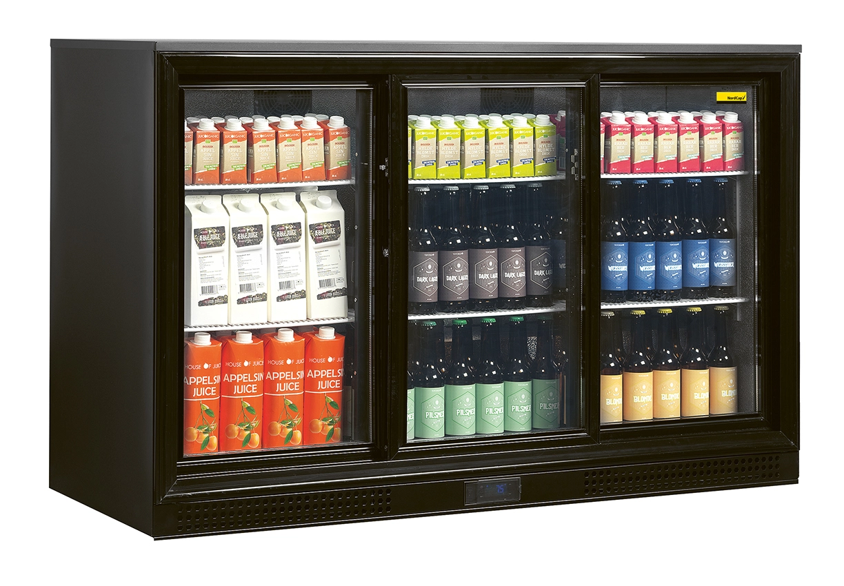 Bild von Rückbuffet-Unterbauschrank RBS 1356-87-S3