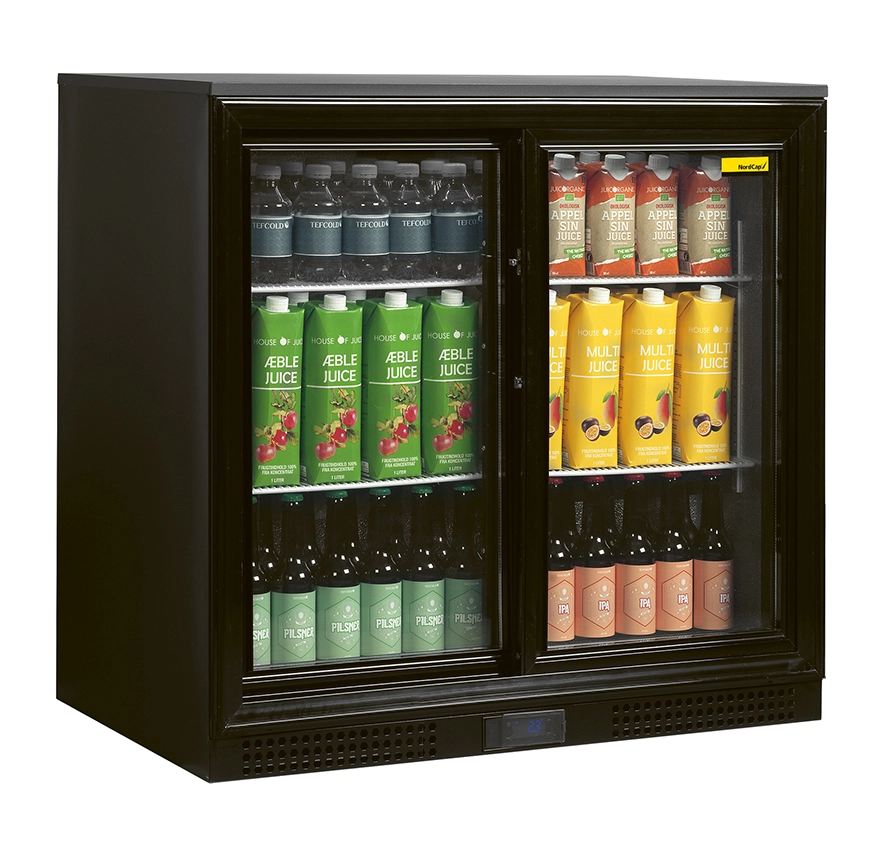 Bild von Rückbuffet-Unterbauschrank RBS 901-87-S