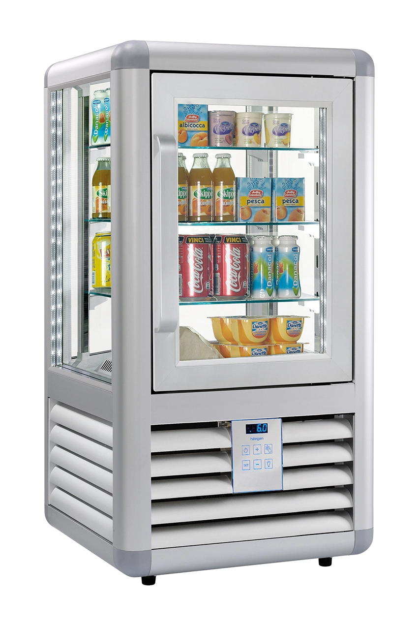 Bild von Panorama-Kühlvitrine PV 98 LED