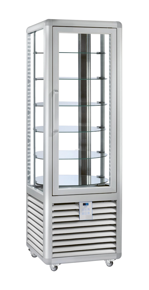 Bild von Panorama-Kühlvitrine PV 360 R LED