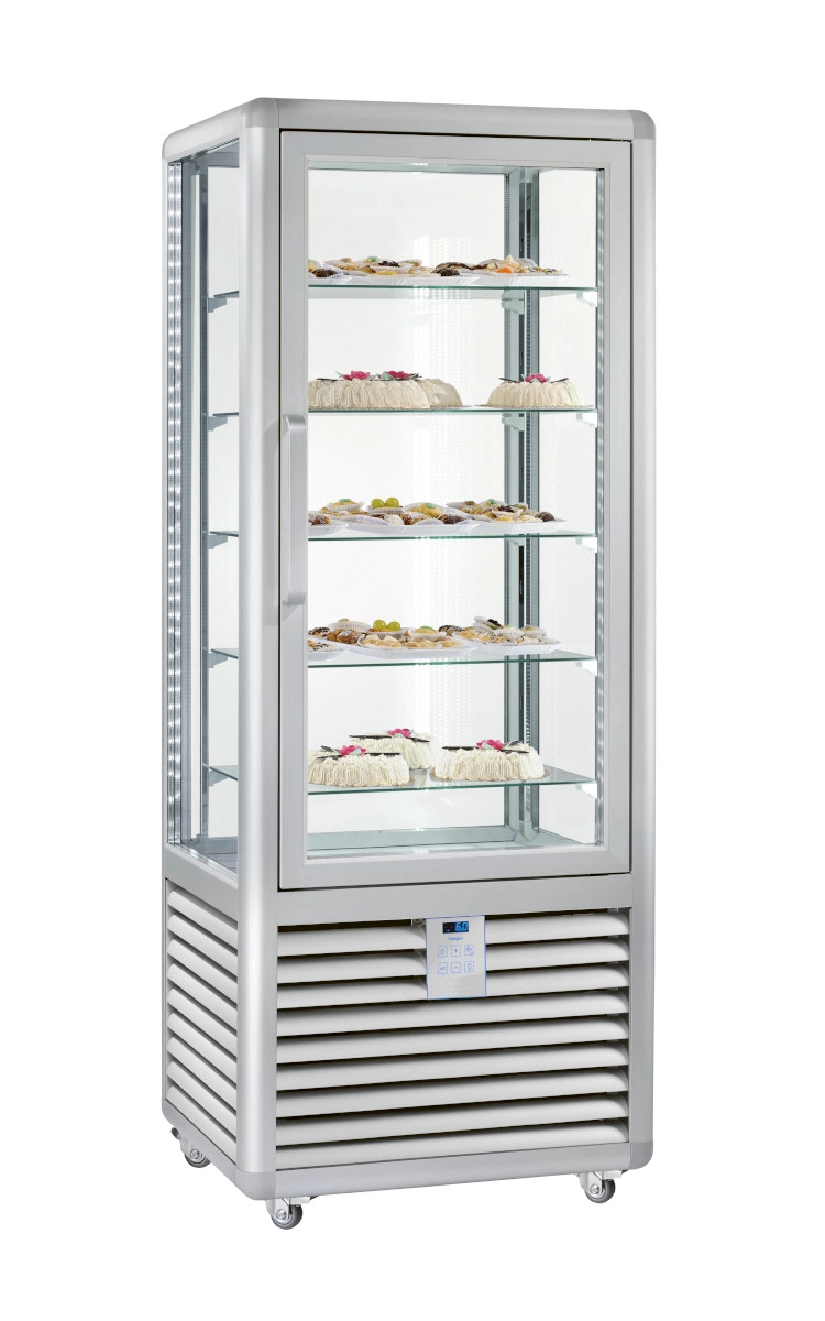 Bild von Panorama-Kühlvitrine PV 427 LED