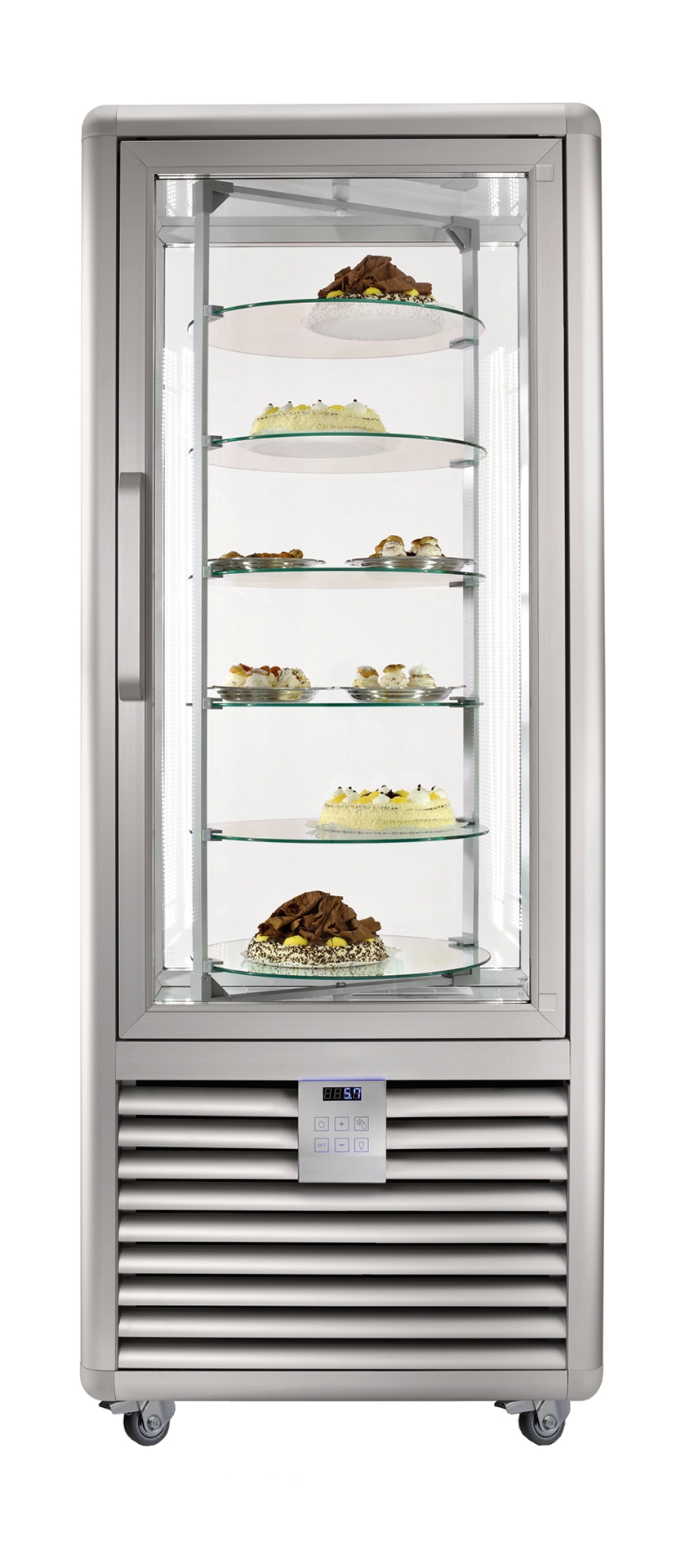Bild von Panorama-Kühlvitrine PV 427 R LED