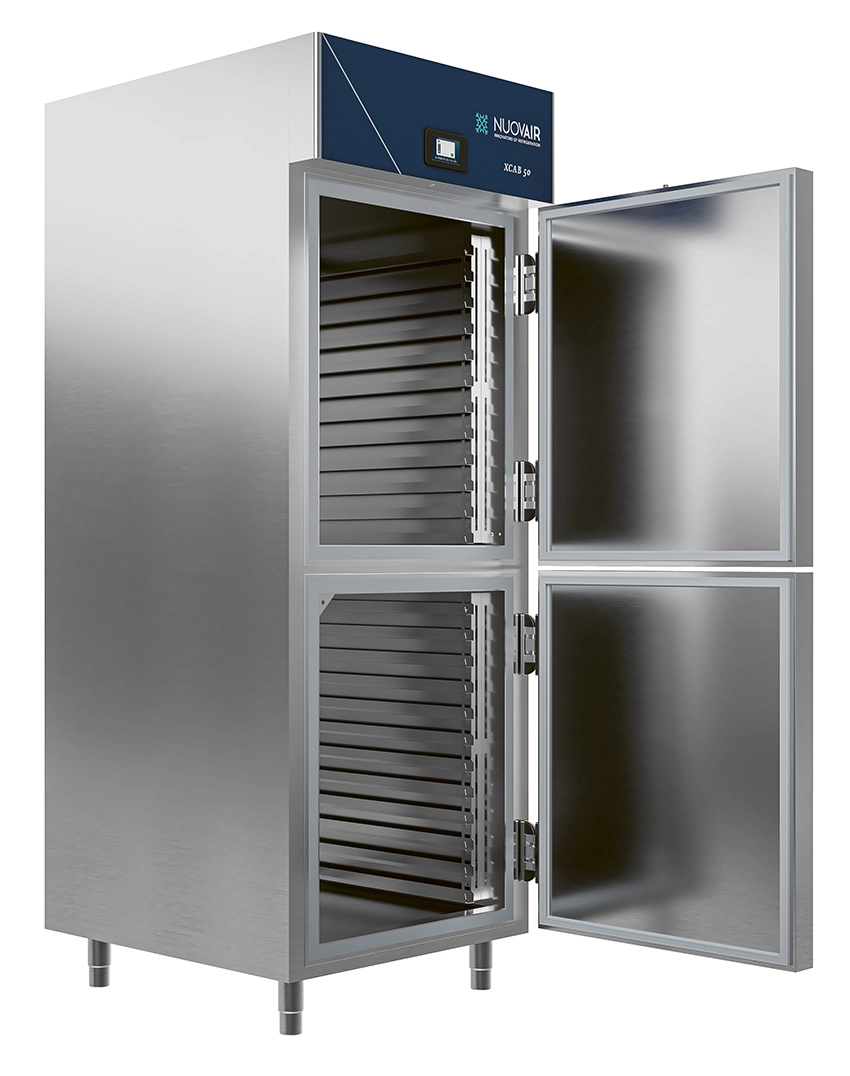 Bild von Lagerfroster XCAB 50