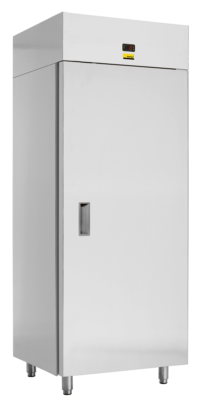 Bild von Gewerbekühlschrank KU 400 INOX