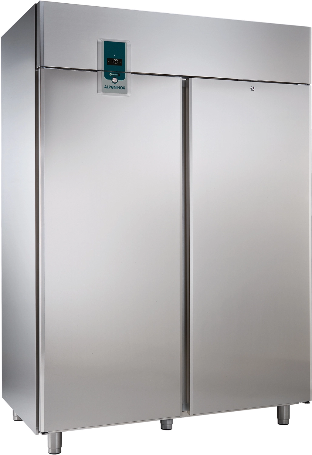 Bild von Umluft-Gewerbetiefkühlschrank TKU 1402 PREMIUM
