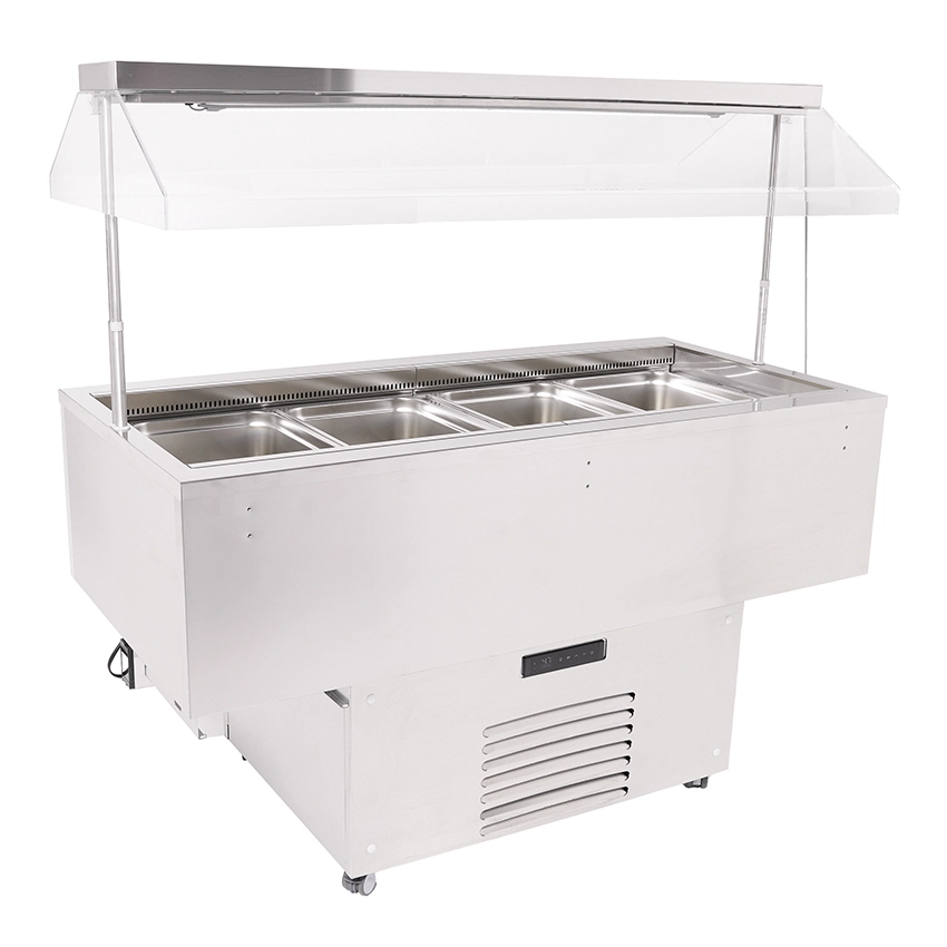 Bild von Bain-Marie ISOLA 4.0 BM INOX