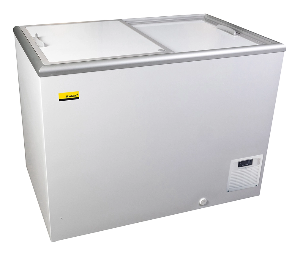Bild von Kühl- | Tiefkühlkombination CUBE COMBI 35