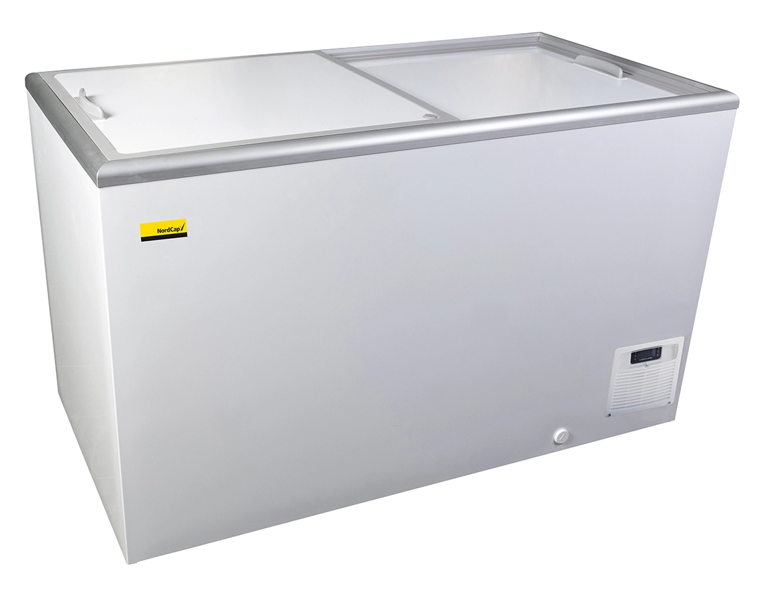 Bild von Kühl- | Tiefkühlkombination CUBE COMBI 45