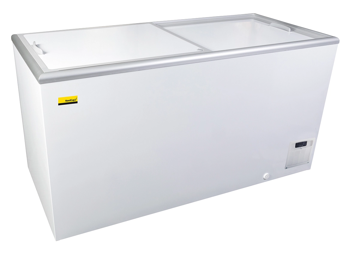 Bild von Kühl- | Tiefkühlkombination CUBE COMBI 53