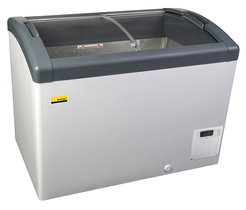 Bild von Kühl- | Tiefkühl-Impulstruhe FOCUS 106 LED