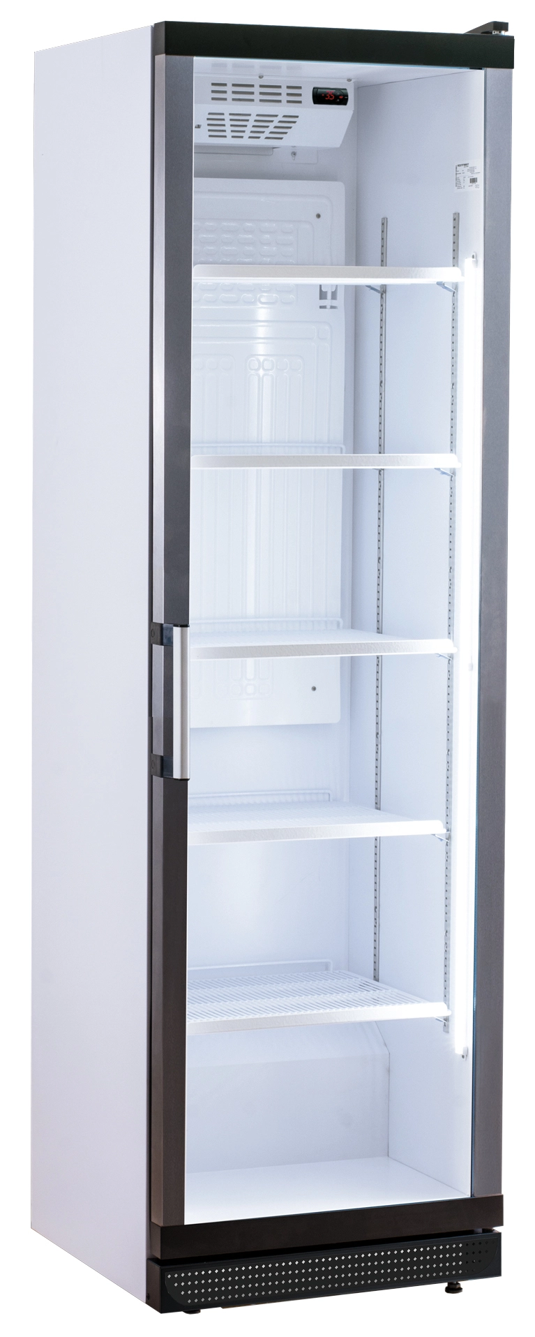 Bild von Glastürkühlschrank M 205