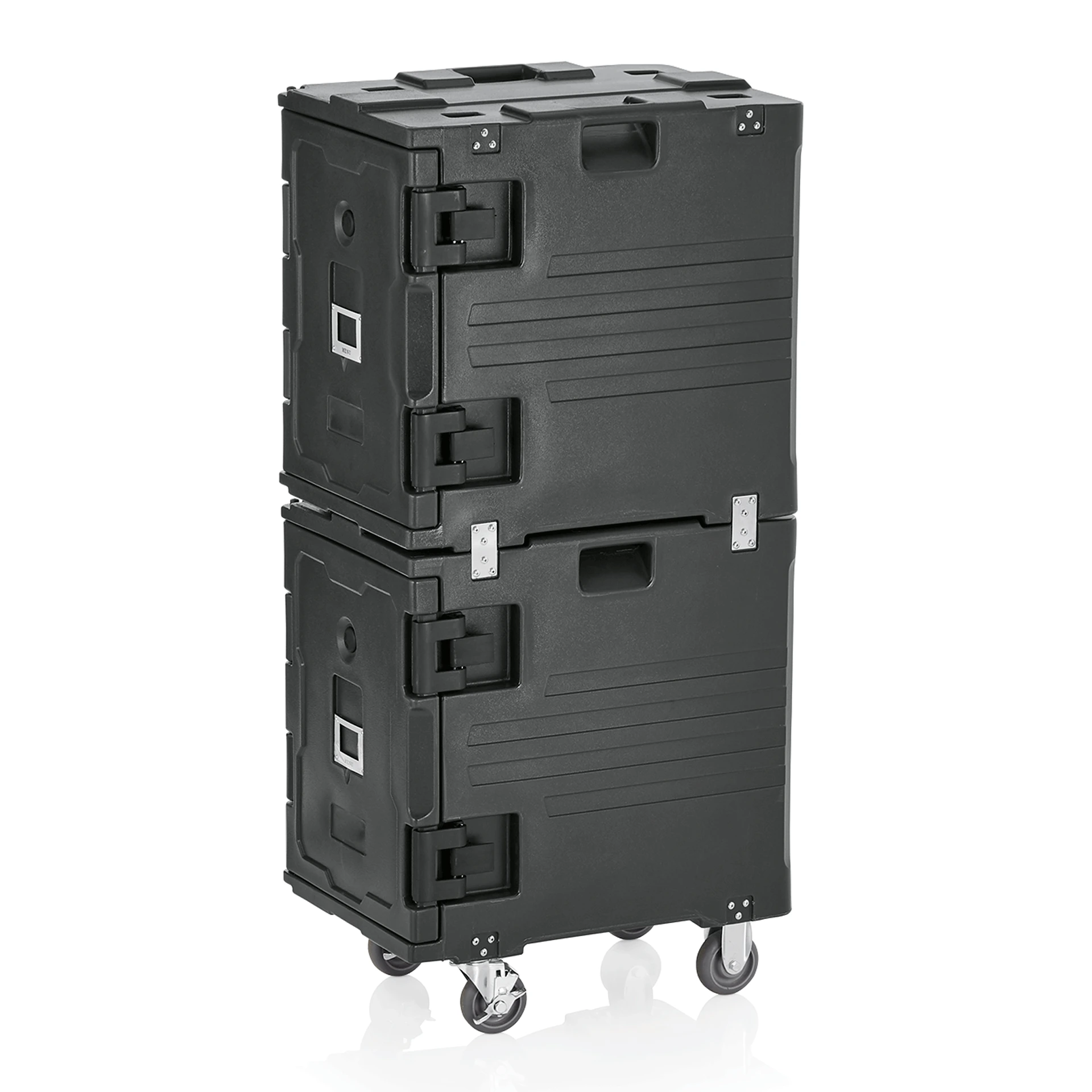 Bild von Doppelthermotransportbehälter GN 1/1