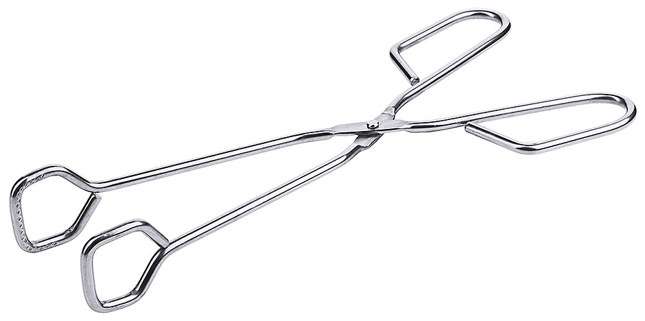 Bild von Grillzange 26 cm aus 18/10  
