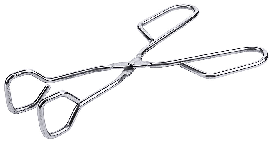 Bild von Grillzange 19 cm aus 18/10  