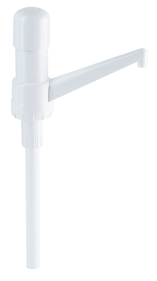 Bild von Pumpaufsatz 30 ml weiß, starr  