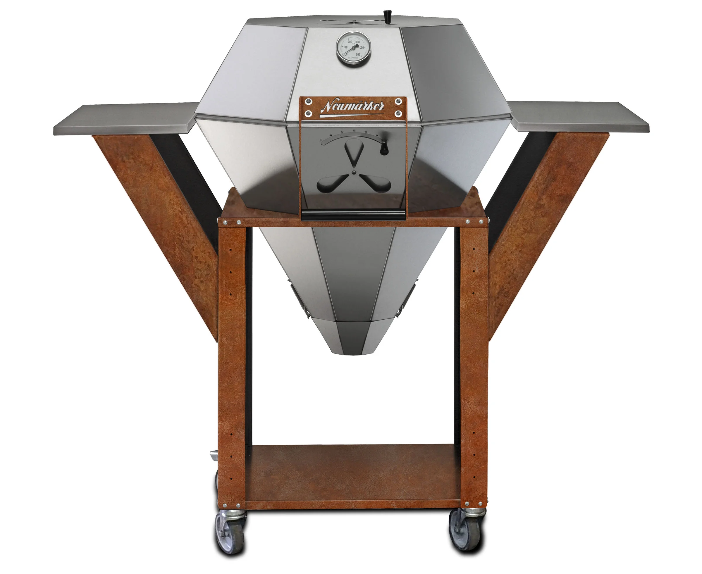 Bild von Neumärker Diamant Grill® Jetset Edition