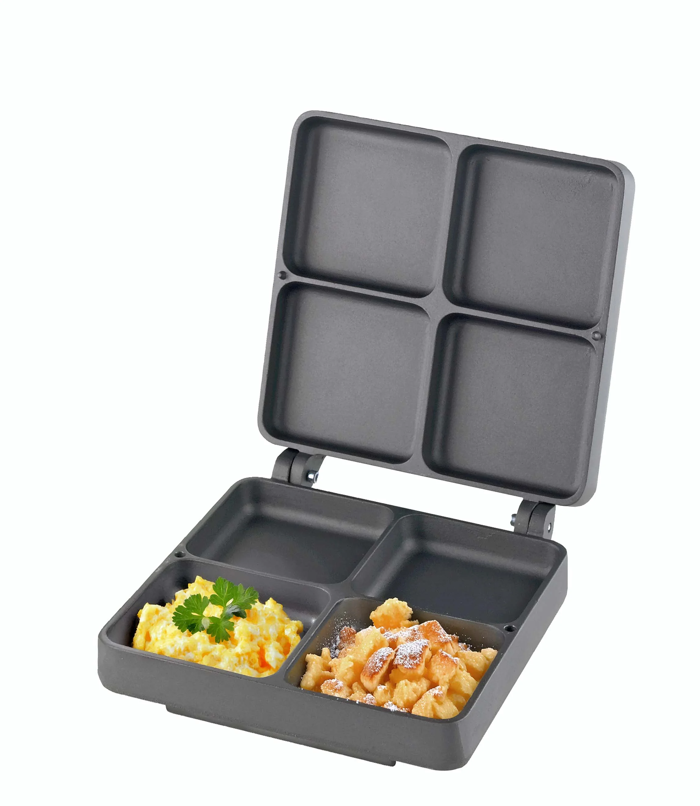 Bild von Neumärker Rührei Wechselplatten für Thermocook®