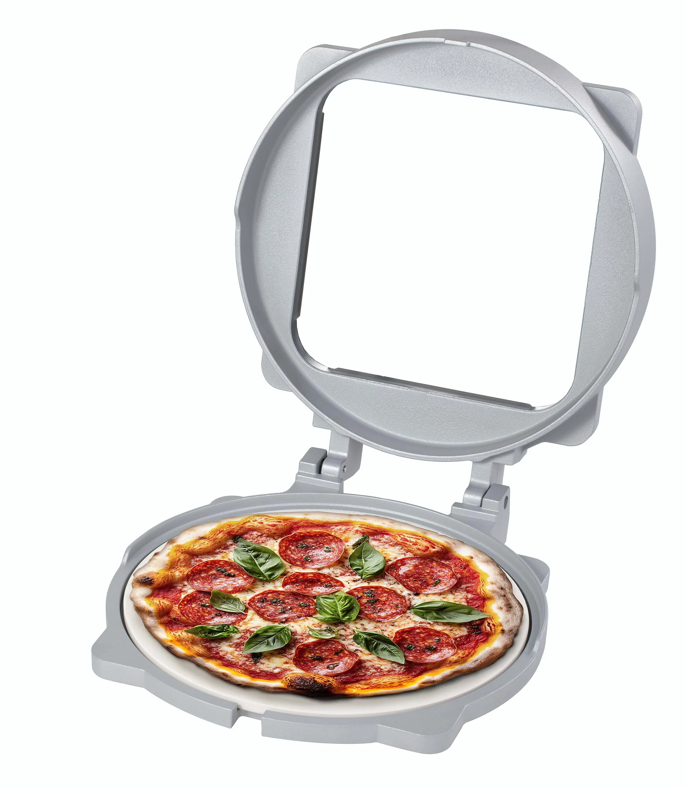 Bild von Neumärker Pizza Wechselplatten für Thermocook®