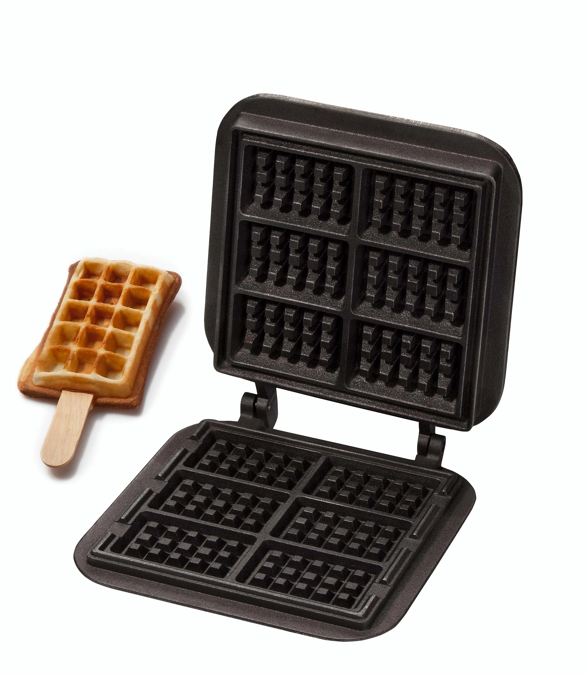 Bild von Neumärker Rahmwaffel am Stiel Wechselplatten für Thermocook®