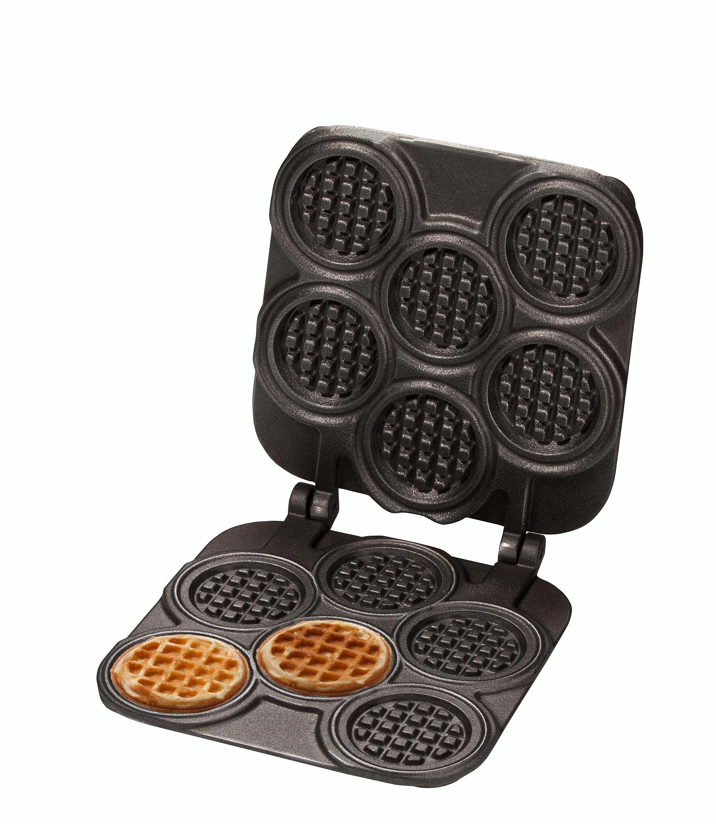 Bild von Neumärker Waffel-Taler Wechselplatten für Thermocook®