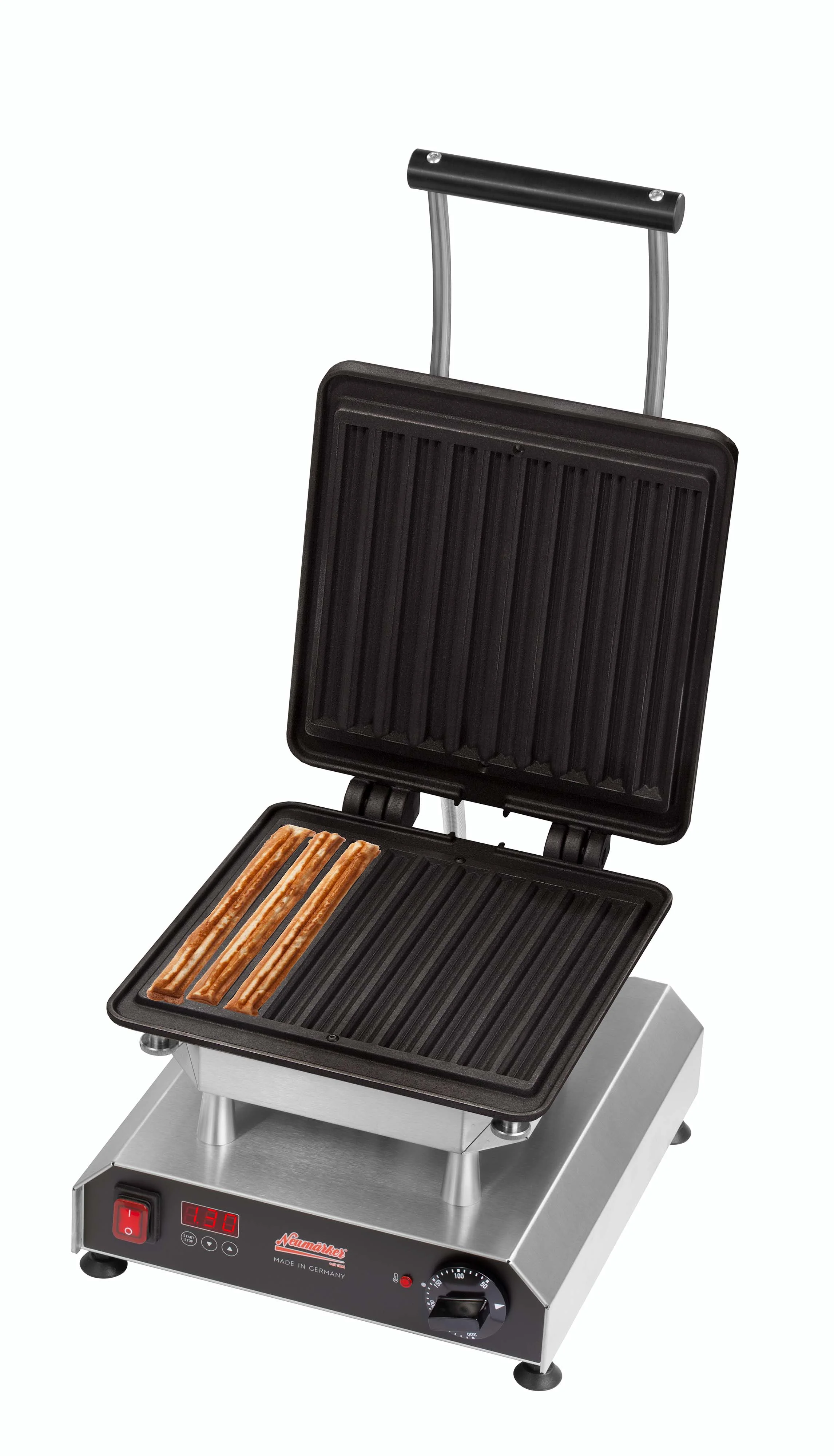 Bild von Neumärker Churrosmaker Thermocook® inkl. Churros Wechselplatten